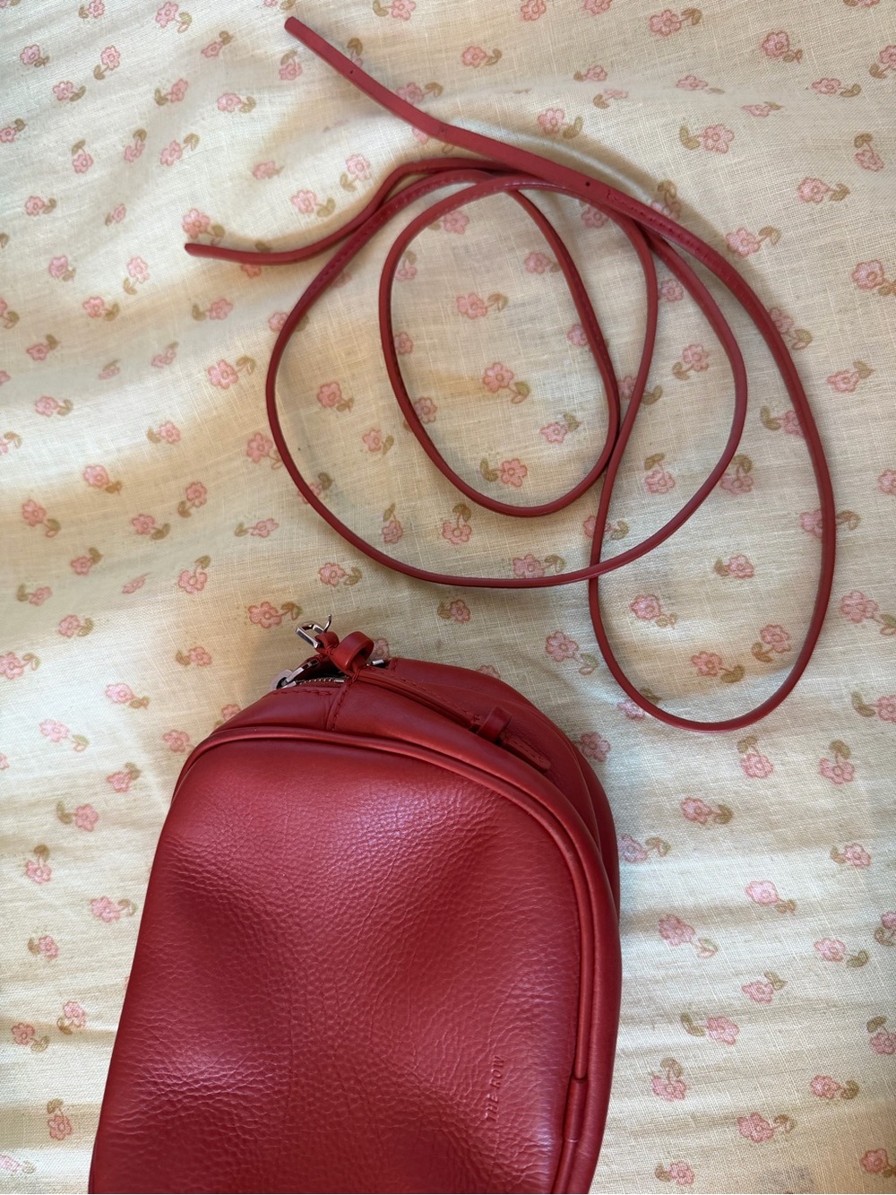 The Row Mini Twin Leather crossbody - Picture 12 of 12